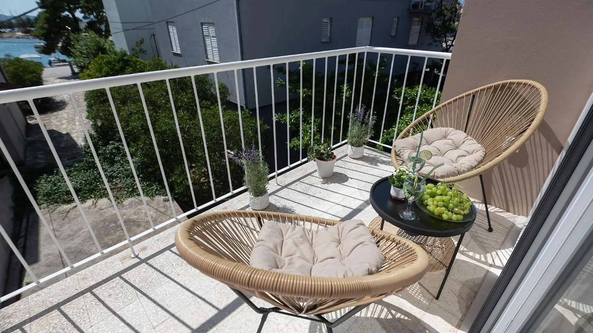 Apartmani Zadar Sea View Terrace