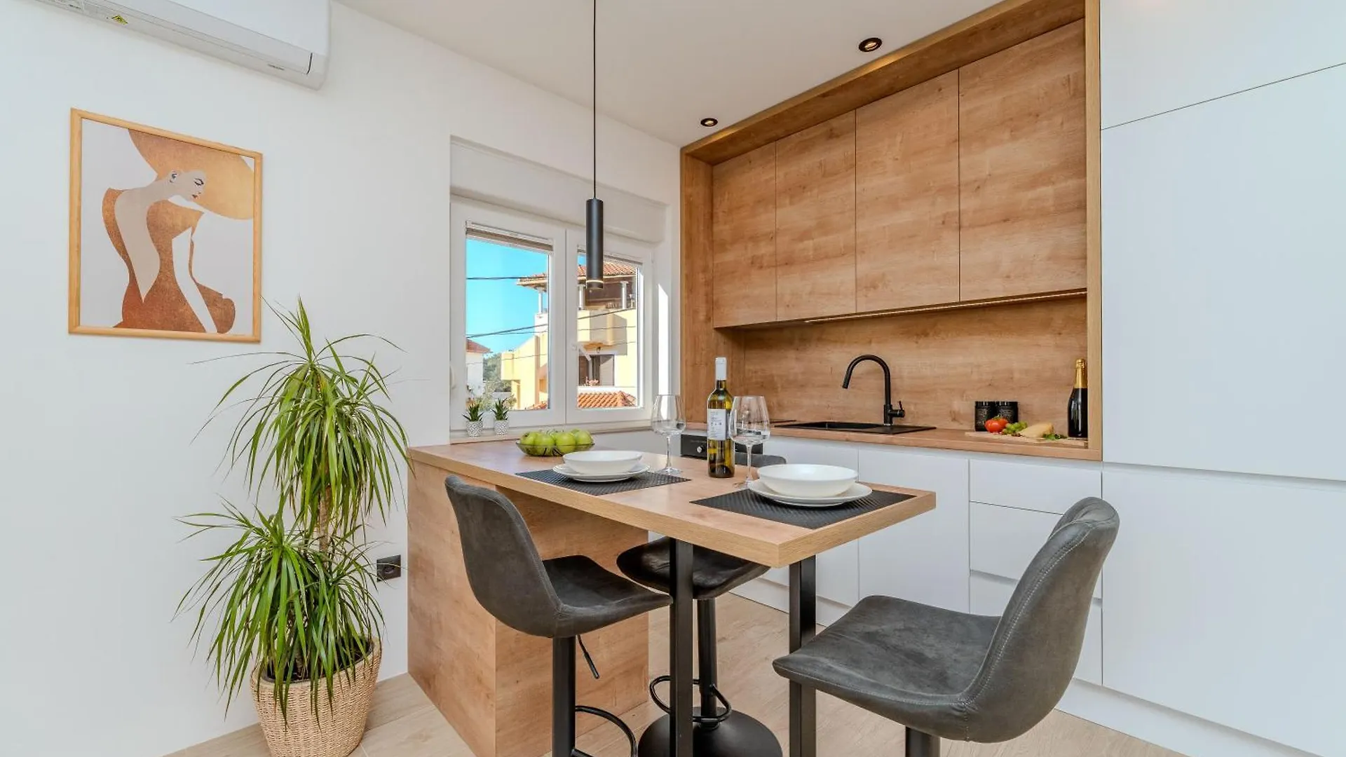 Apartmani Zadar Sea View Terrace