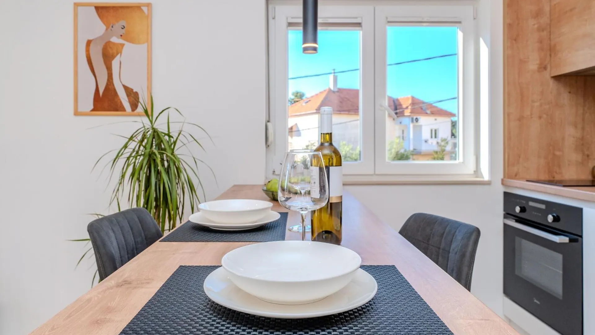 Apartmani Zadar Sea View Terrace 0*,