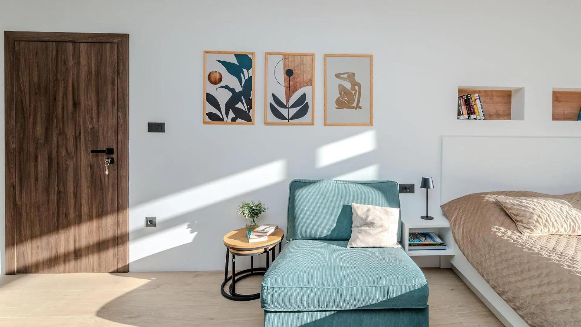 Apartmani Zadar Sea View Terrace 公寓