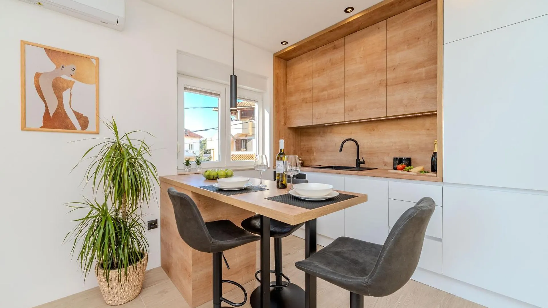 Apartmani Zadar Sea View Terrace 克罗地亚