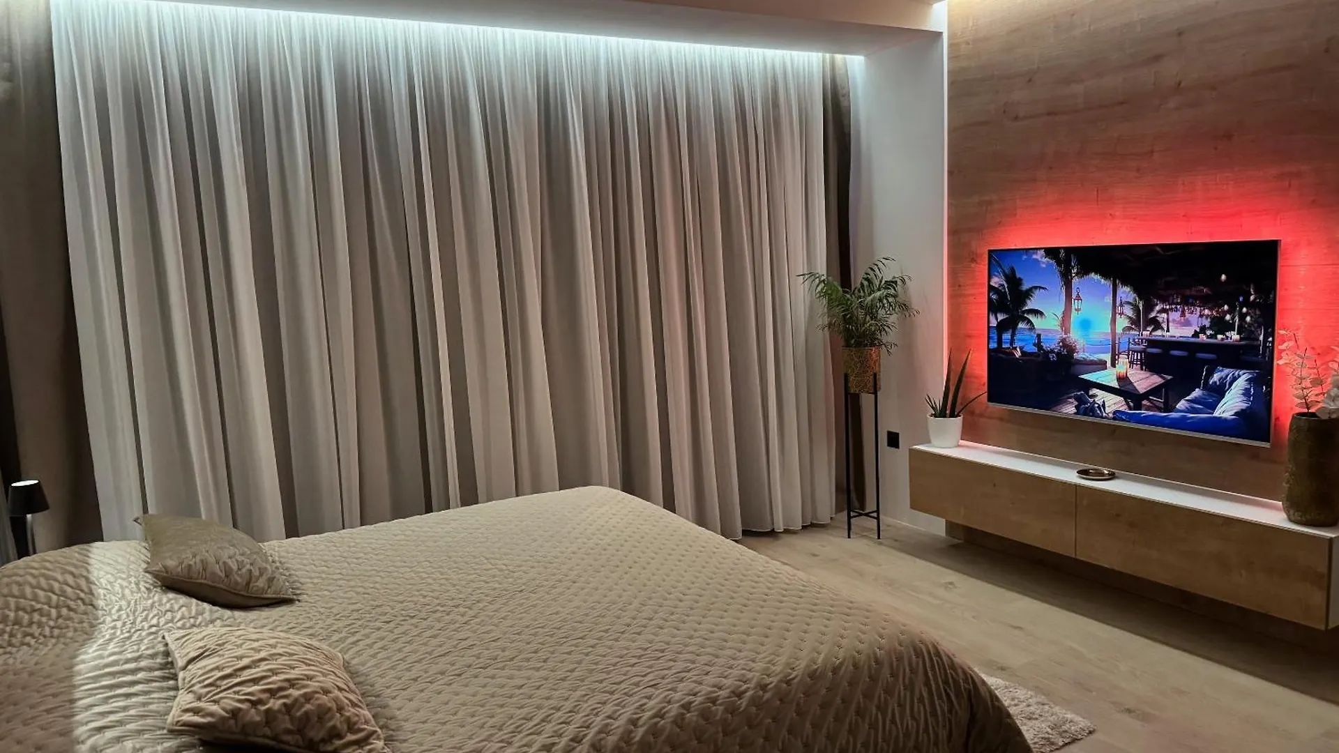 公寓 Apartmani Zadar Sea View Terrace