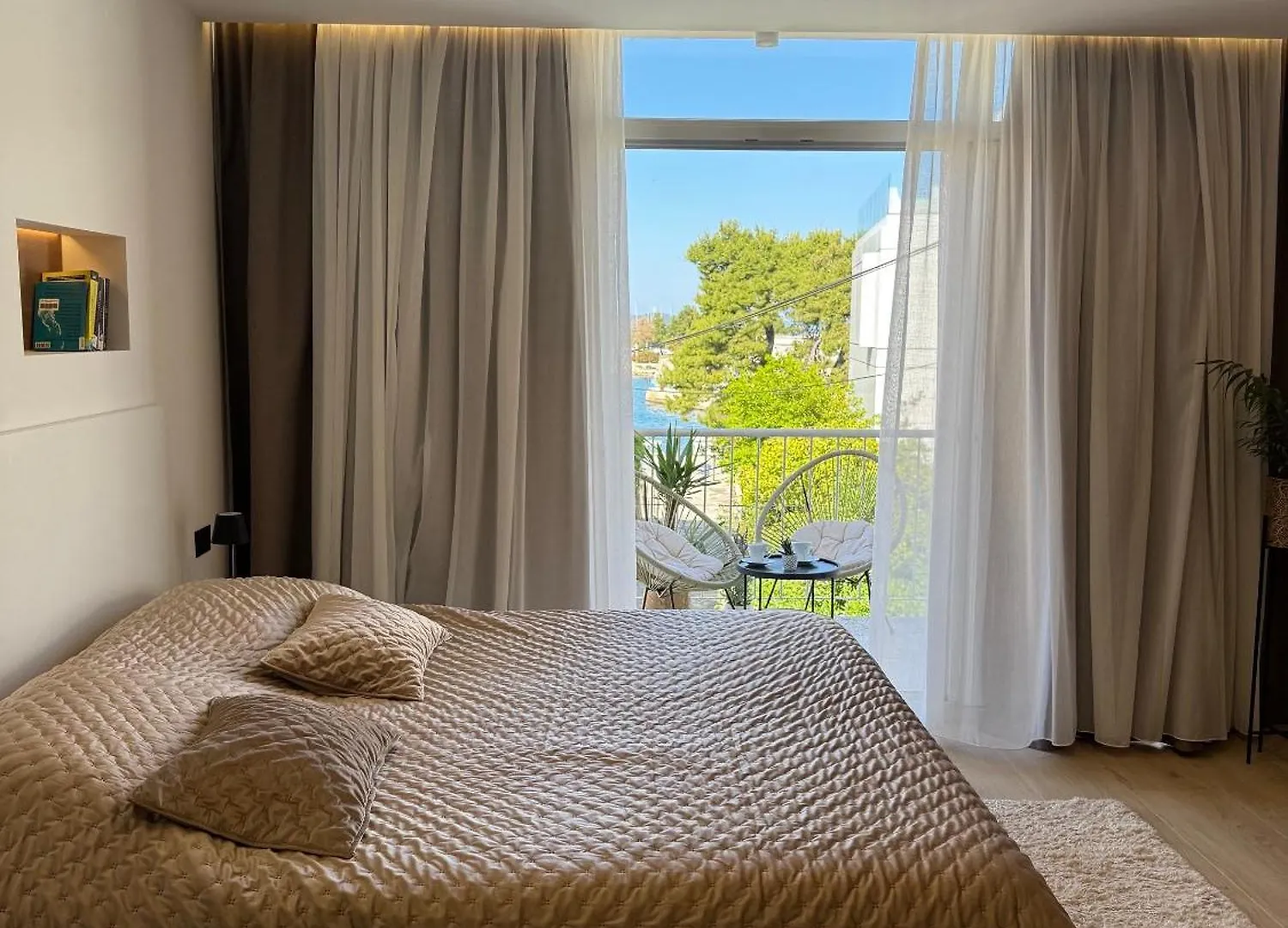 Apartmani Zadar Sea View Terrace 克罗地亚
