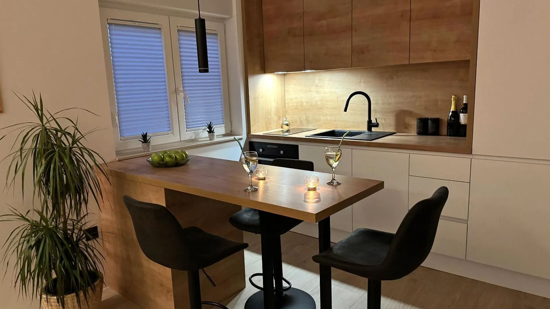 公寓 Apartmani Zadar Sea View Terrace