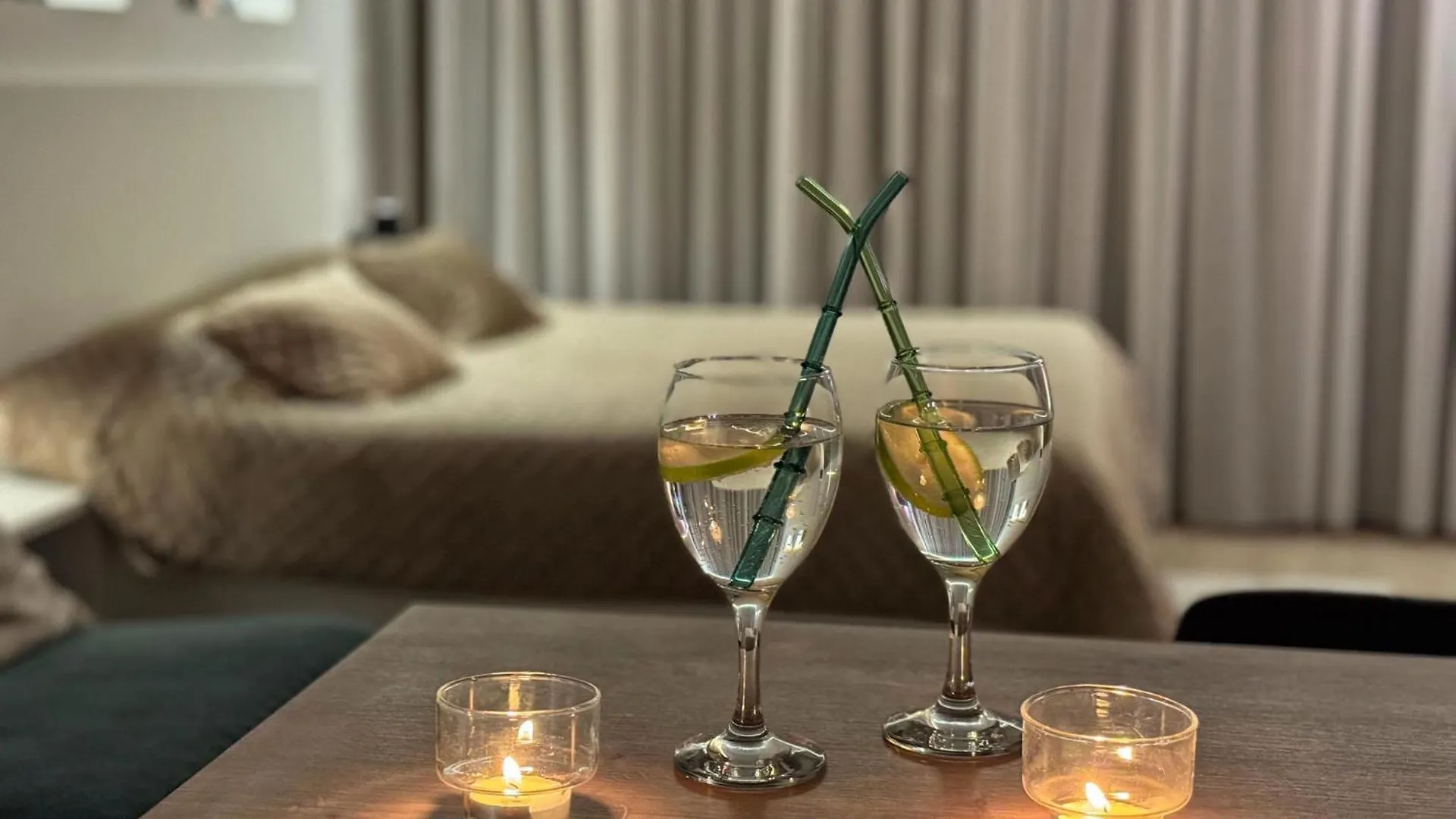 公寓 Apartmani Zadar Sea View Terrace 克罗地亚