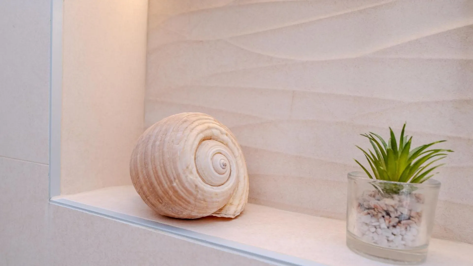 公寓 Apartmani Zadar Sea View Terrace