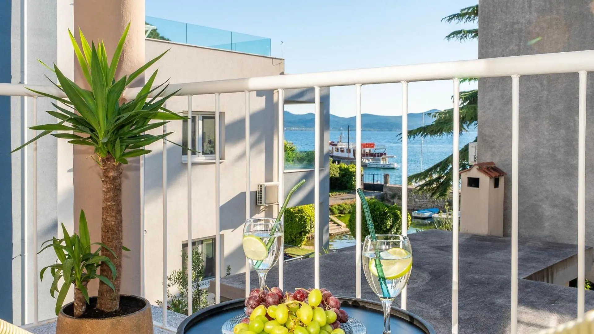 Apartmani Zadar Sea View Terrace 0*,  克罗地亚