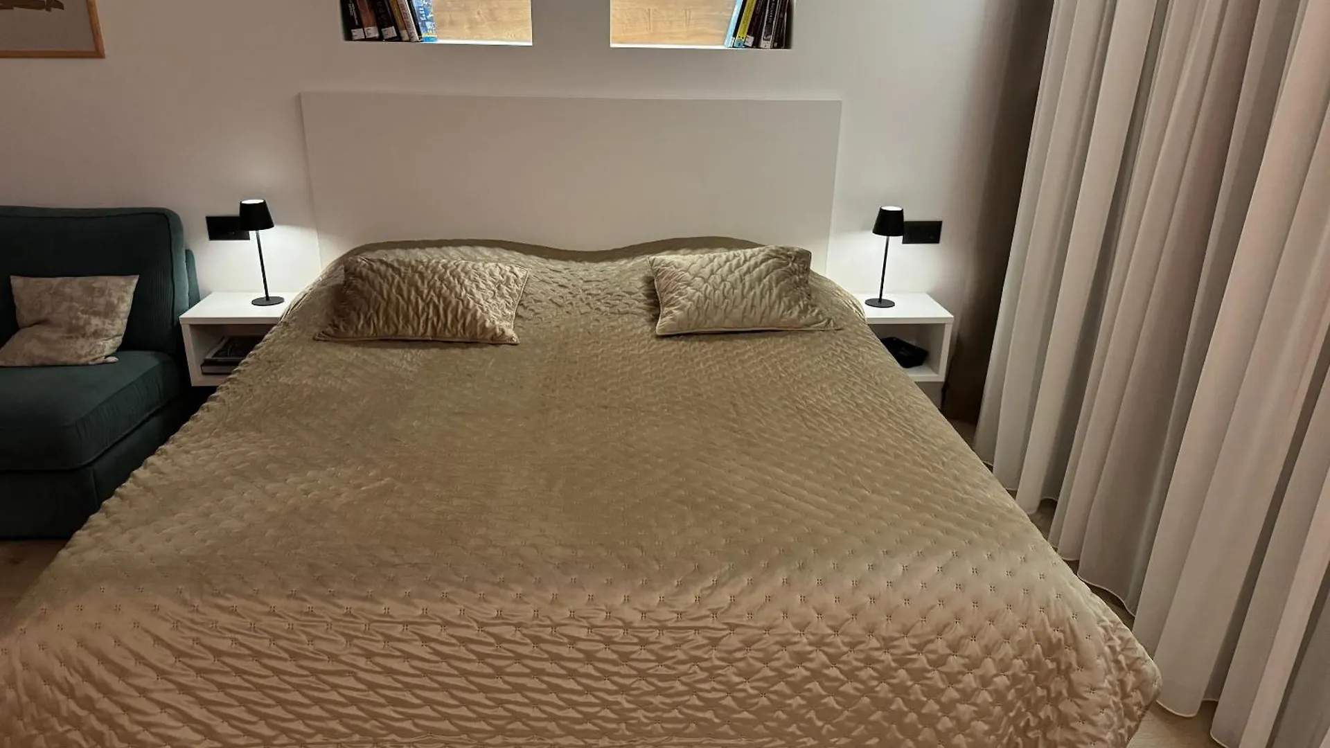 公寓 Apartmani Zadar Sea View Terrace