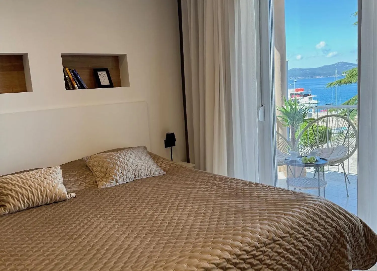 Apartmani Zadar Sea View Terrace