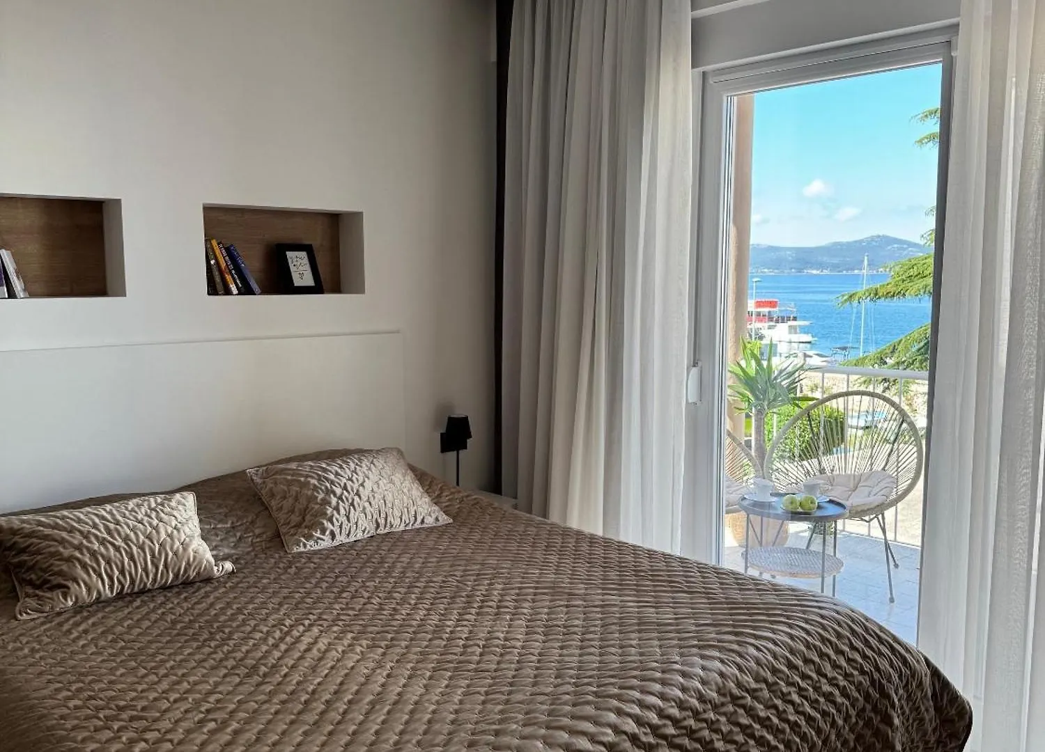 Apartmani Zadar Sea View Terrace 0*,