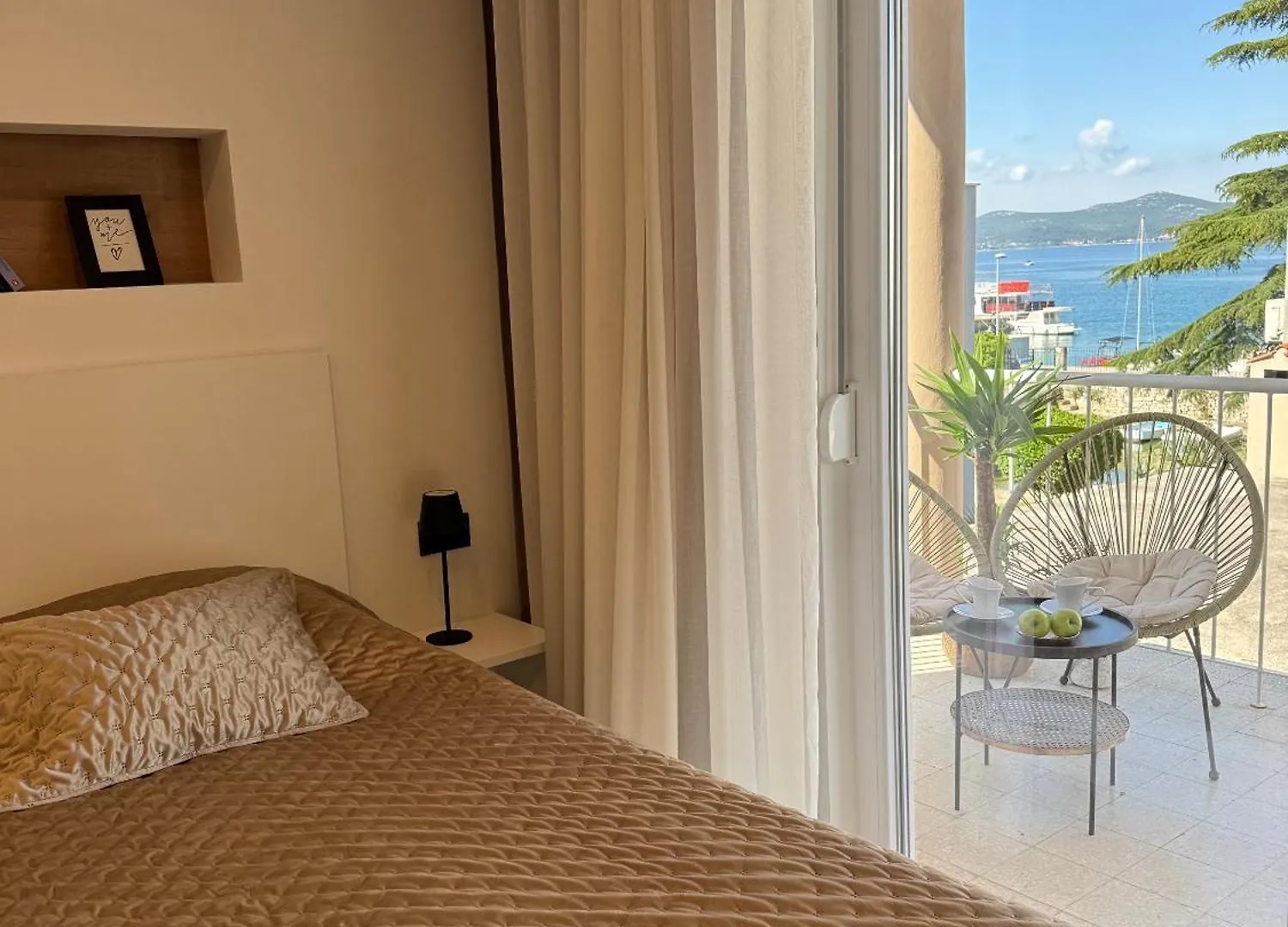 Apartmani Zadar Sea View Terrace 0*,  克罗地亚