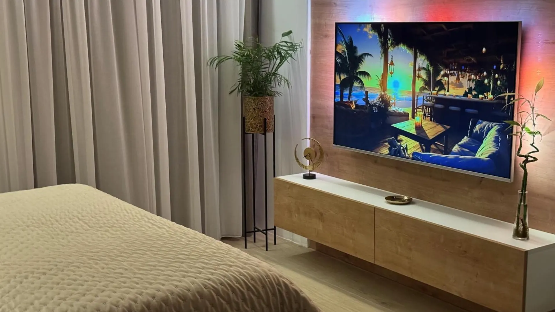 公寓 Apartmani Zadar Sea View Terrace